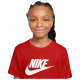 Nike Παιδική κοντομάνικη μπλούζα Sportswear Futura T-Shirt